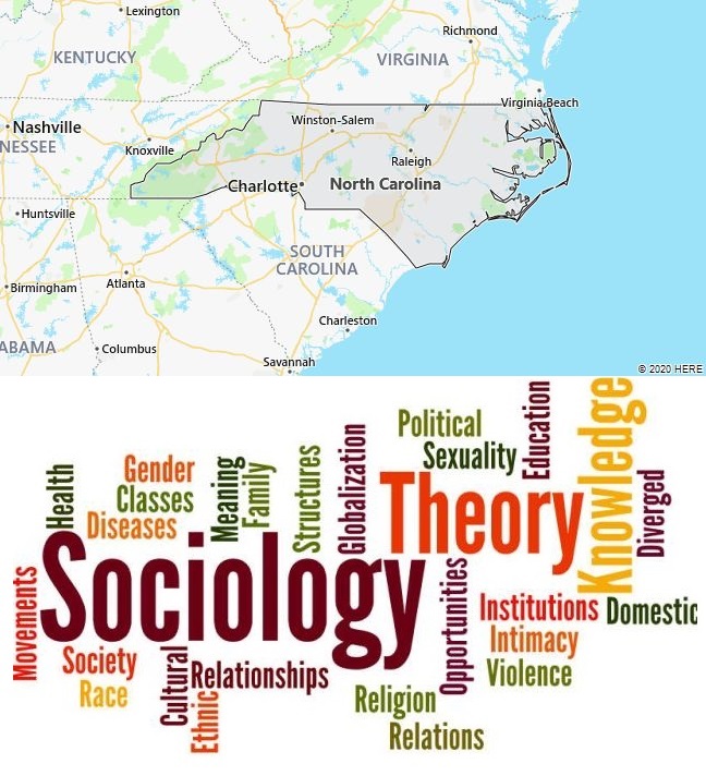 sociology phd programs in north carolina
