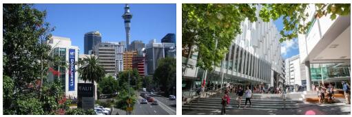 Auckland University of Technology Study Abroad