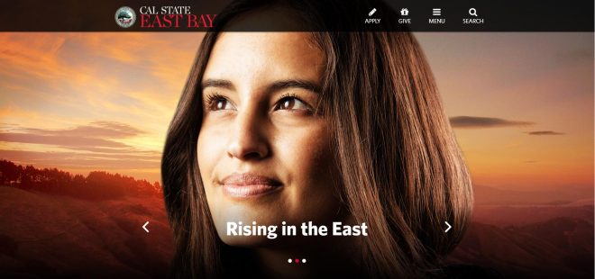 The Campaign for Cal State East Bay
