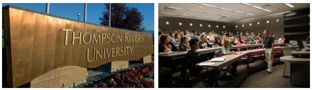 Thompson Rivers University Study Abroad