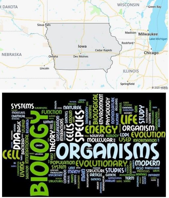 Biological Sciences Schools in Iowa