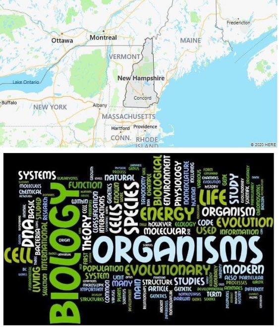 Biological Sciences Schools in New Hampshire