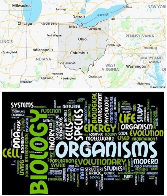 Biological Sciences Schools in Ohio