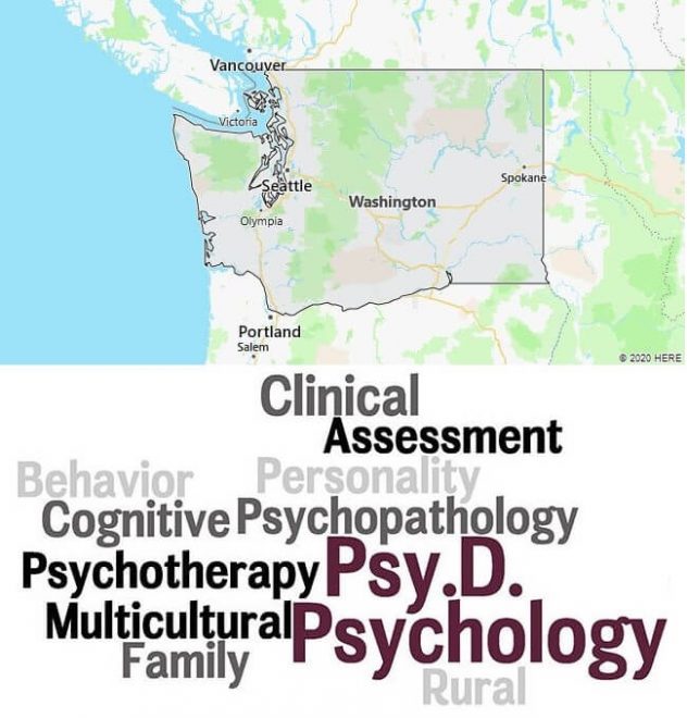 Clinical Psychology Schools in Washington