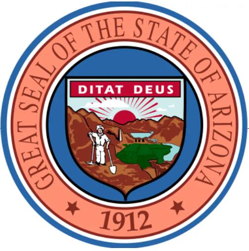Coat of arms of Arizona