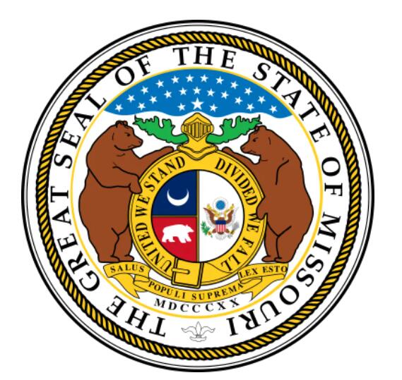 Coat of arms of Missouri
