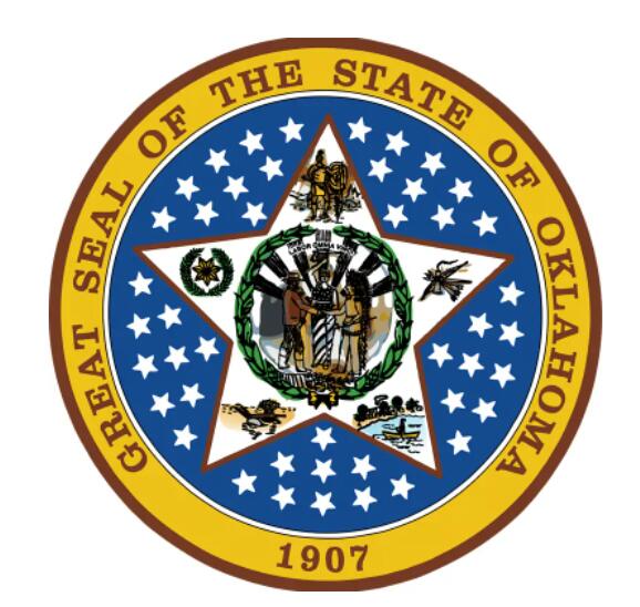 Coat of arms of Oklahoma