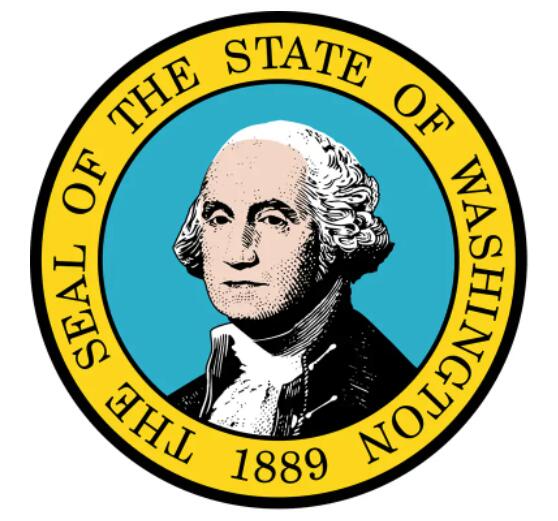 Coat of arms of the state of Washington