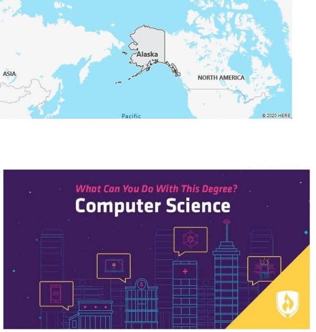 Computer Science Schools in Alaska
