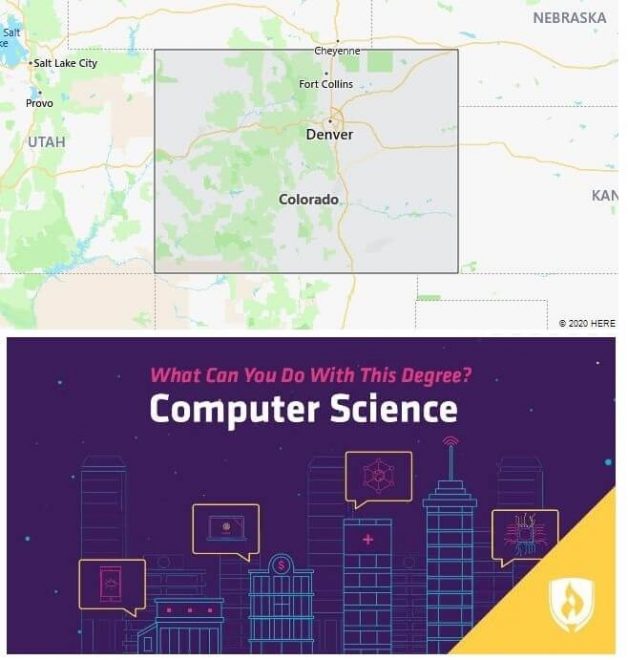 Computer Science Schools in Colorado