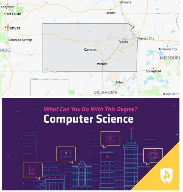Computer Science Schools in Kansas
