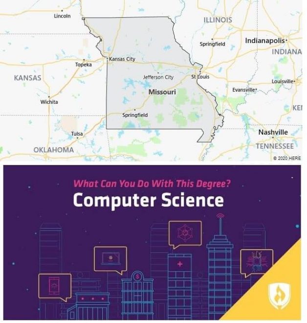 Computer Science Schools in Missouri