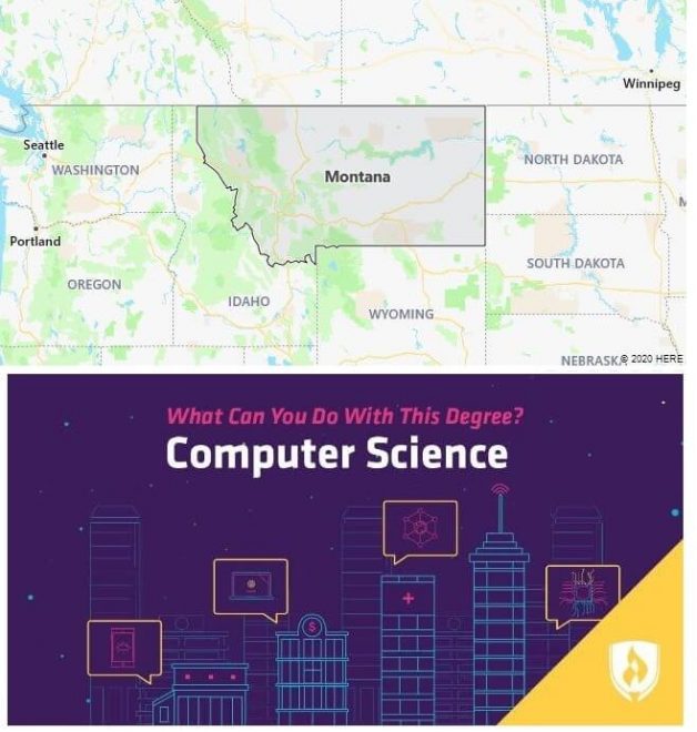 Computer Science Schools in Montana