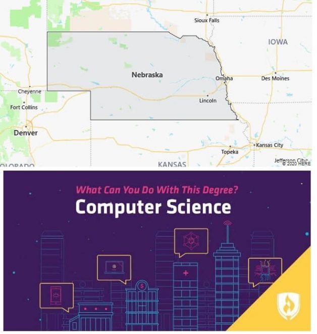 Computer Science Schools in Nebraska