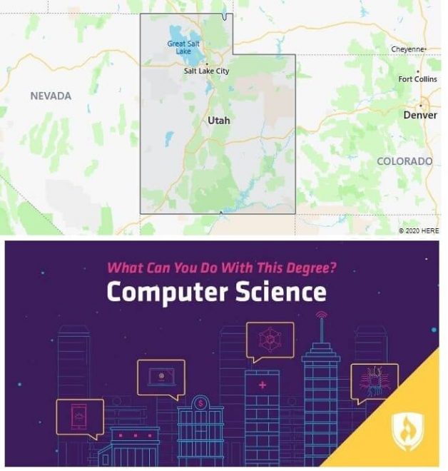 Computer Science Schools in Utah