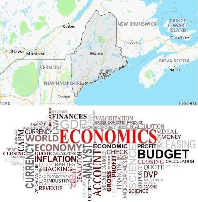 Economics Schools in Maine