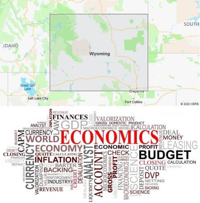 Economics Schools in Wyoming