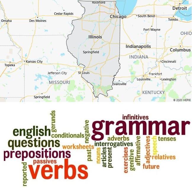 English Schools in Illinois