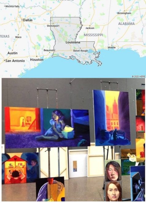 Fine Arts Schools in Louisiana