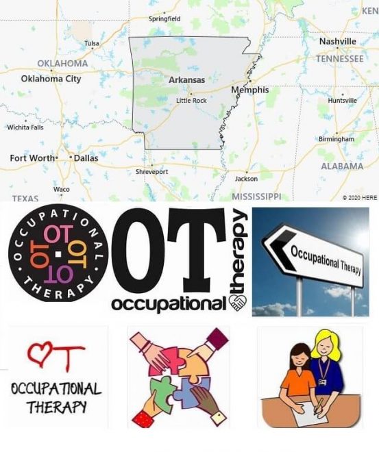 Occupational Therapy Schools in Arkansas