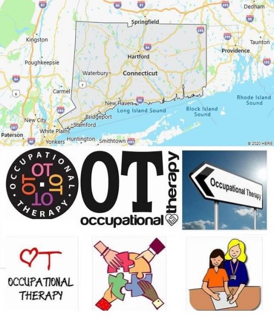 Occupational Therapy Schools in Connecticut