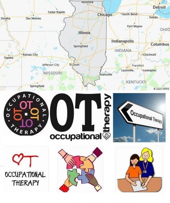 Occupational Therapy Schools in Illinois