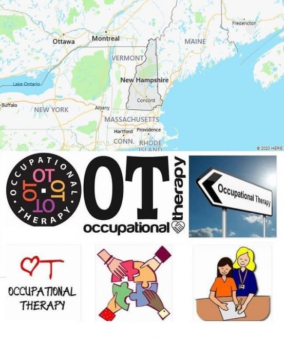 Occupational Therapy Schools in New Hampshire