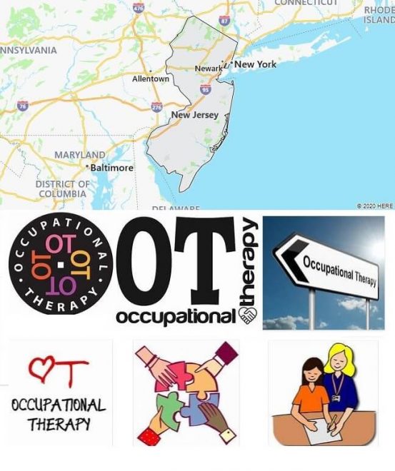 Occupational Therapy Schools in New Jersey