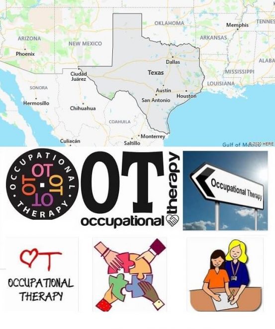 Occupational Therapy Schools in Texas