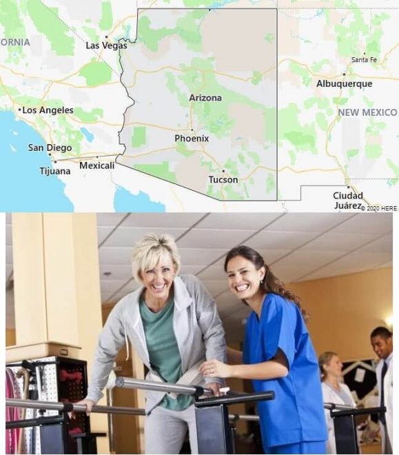 Physical Therapy Schools in Arizona
