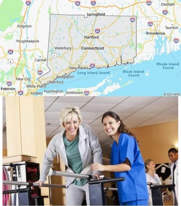 Physical Therapy Schools in Connecticut