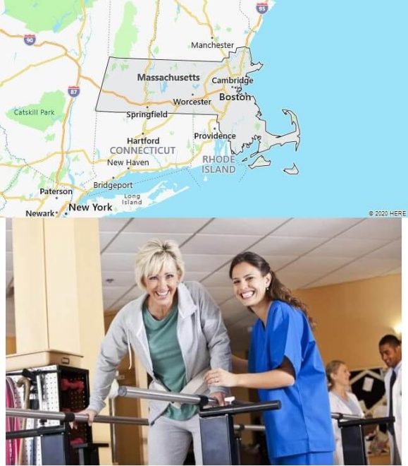 Physical Therapy Schools in Massachusetts