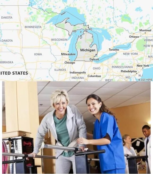 Physical Therapy Schools in Michigan