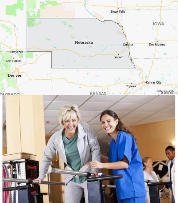 Physical Therapy Schools in Nebraska