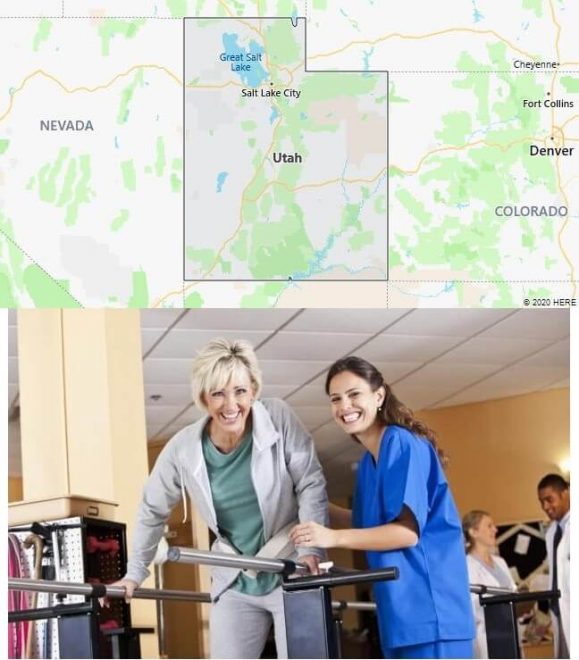 Physical Therapy Schools in Utah