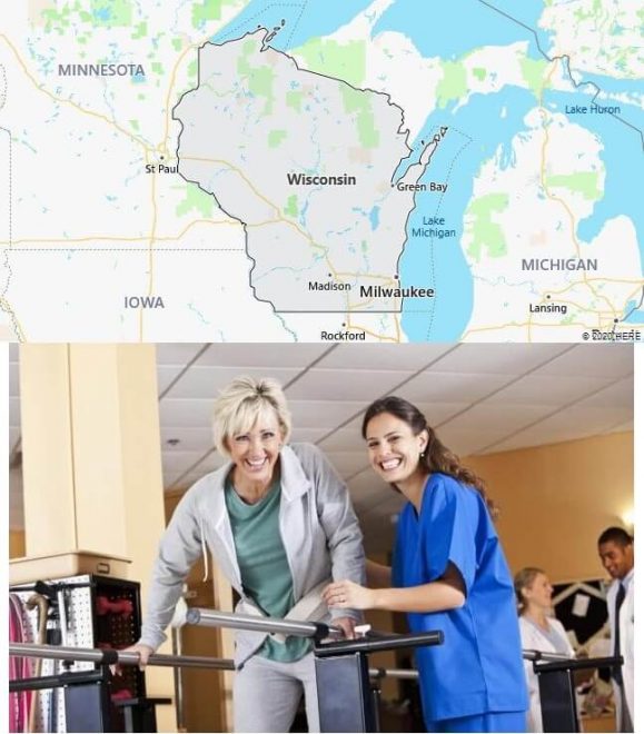 Physical Therapy Schools in Wisconsin