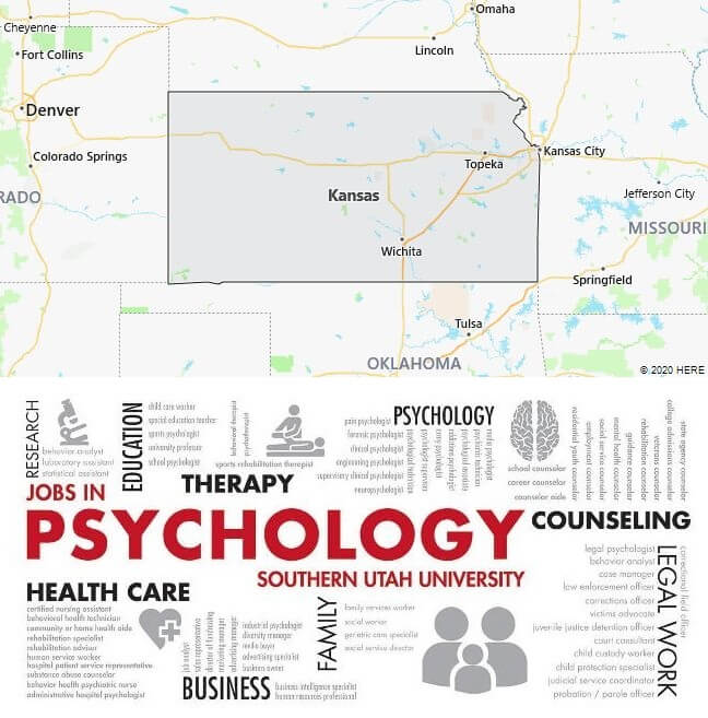 Psychology Schools in Kansas
