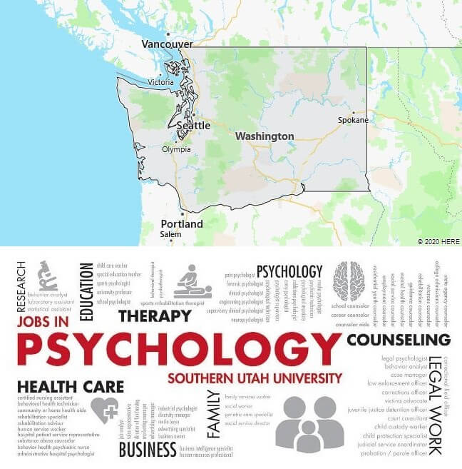 Psychology Schools in Washington