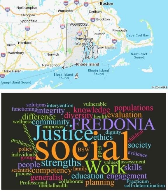 Social Work Schools in Rhode Island