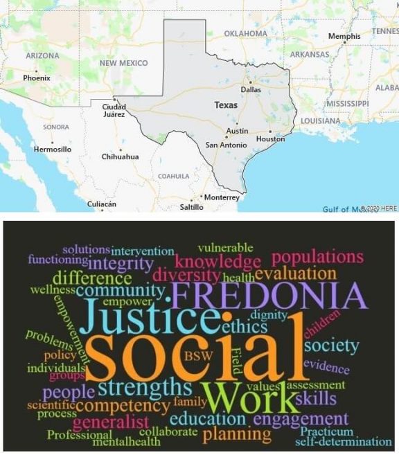 Social Work Schools in Texas
