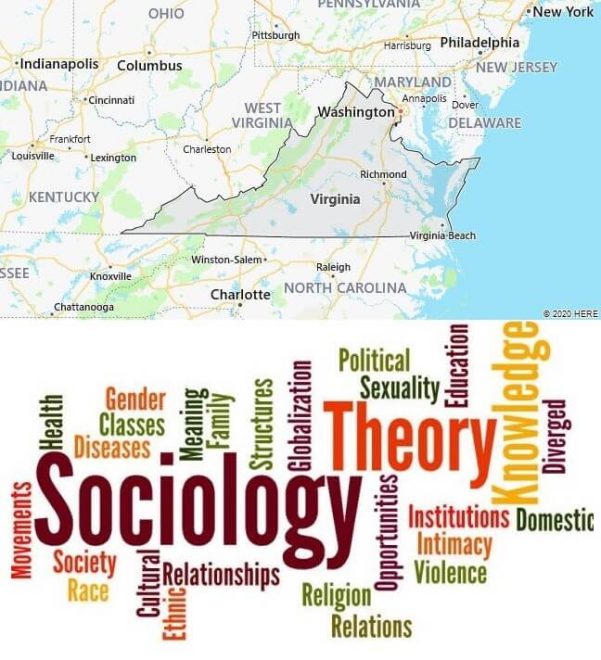 Sociology Schools in Virginia