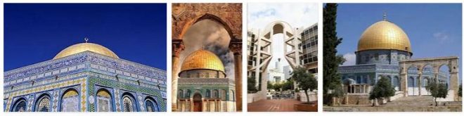 Israel Arts and Architecture