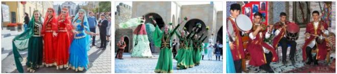 Traditions and Customs of Azerbaijan