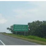 History of Interstate 35 in Oklahoma