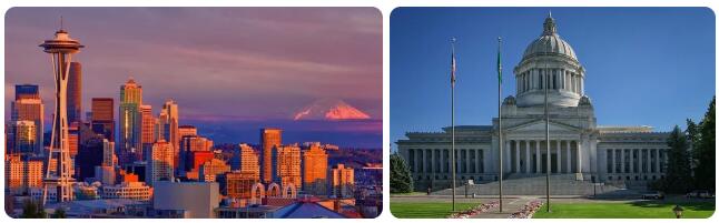Politics of Seattle, Washington