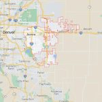 Aurora, Colorado Population, Schools and Places of Interest